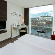 Hotelzimmer H4 Hotel Solothurn
