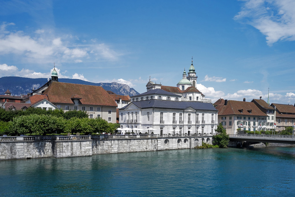 Palais Besenval Solothurn